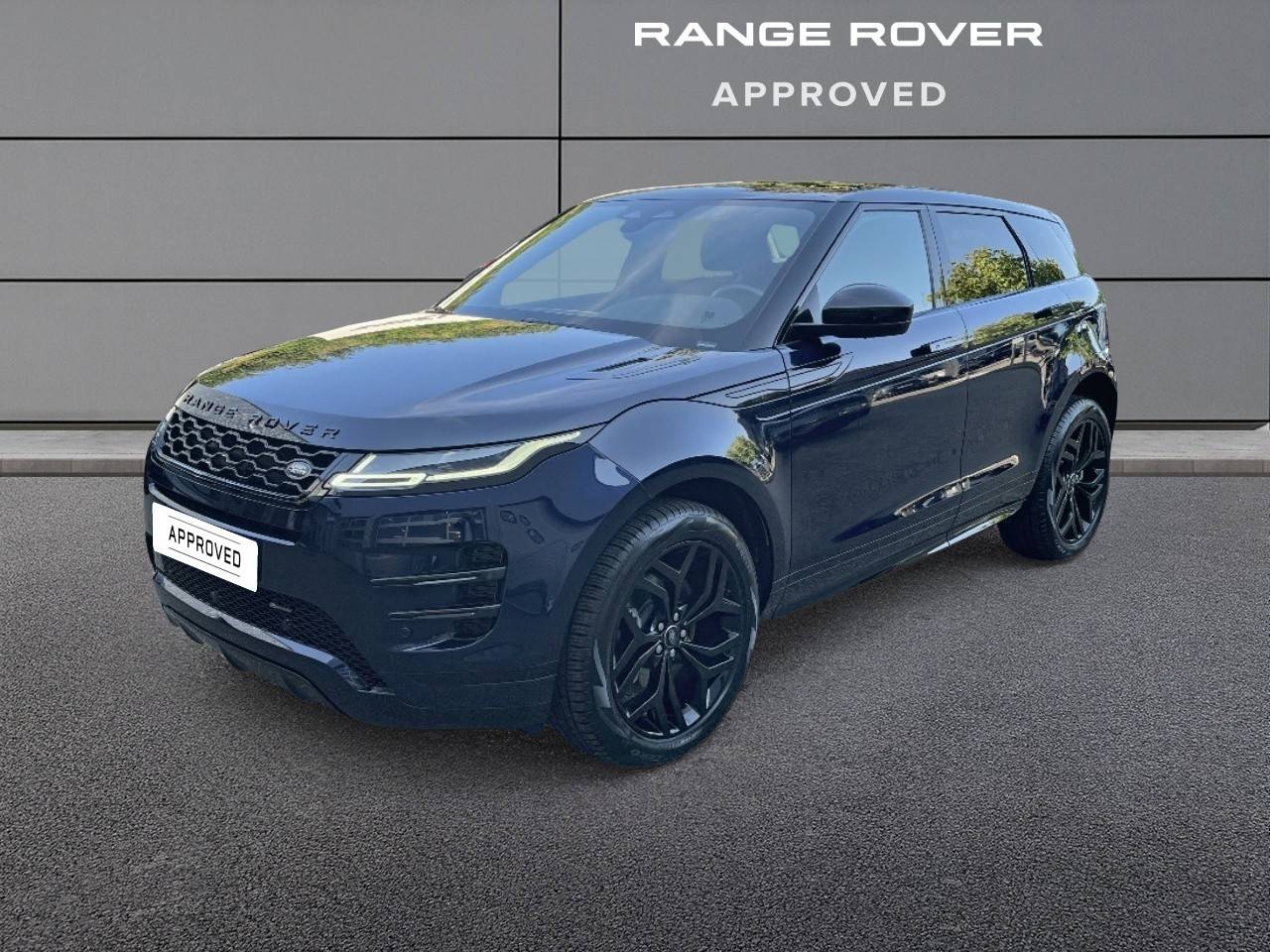 Image de l'annonce principale - Land Rover Range Rover Evoque