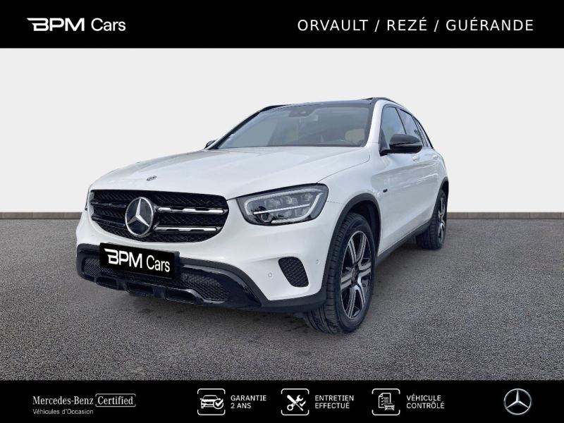 Image de l'annonce principale - Mercedes-Benz GLC