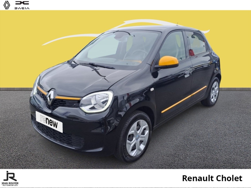 Image de l'annonce principale - Renault Twingo