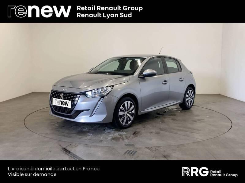 Image de l'annonce principale - Peugeot 208