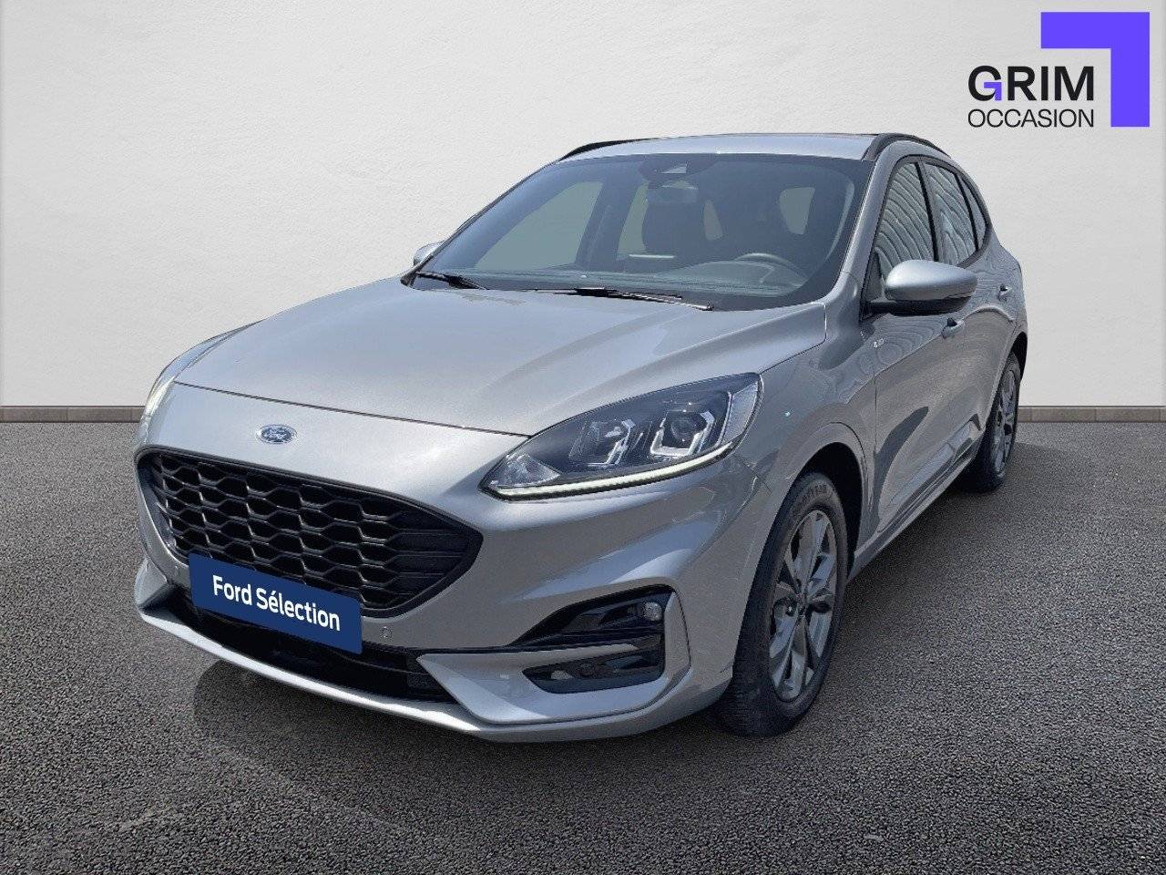 Image de l'annonce principale - Ford Kuga