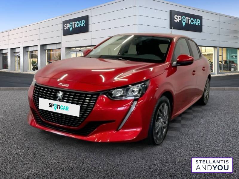Image de l'annonce principale - Peugeot 208