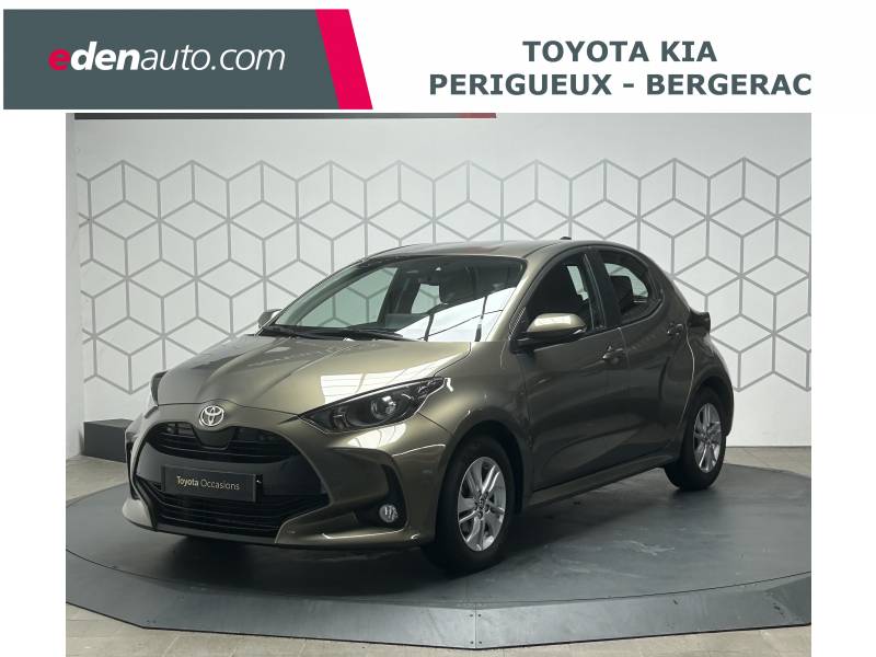 Image de l'annonce principale - Toyota Yaris