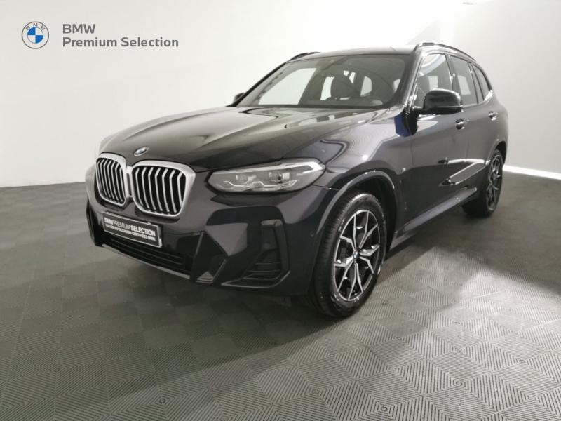 Image de l'annonce principale - BMW X3