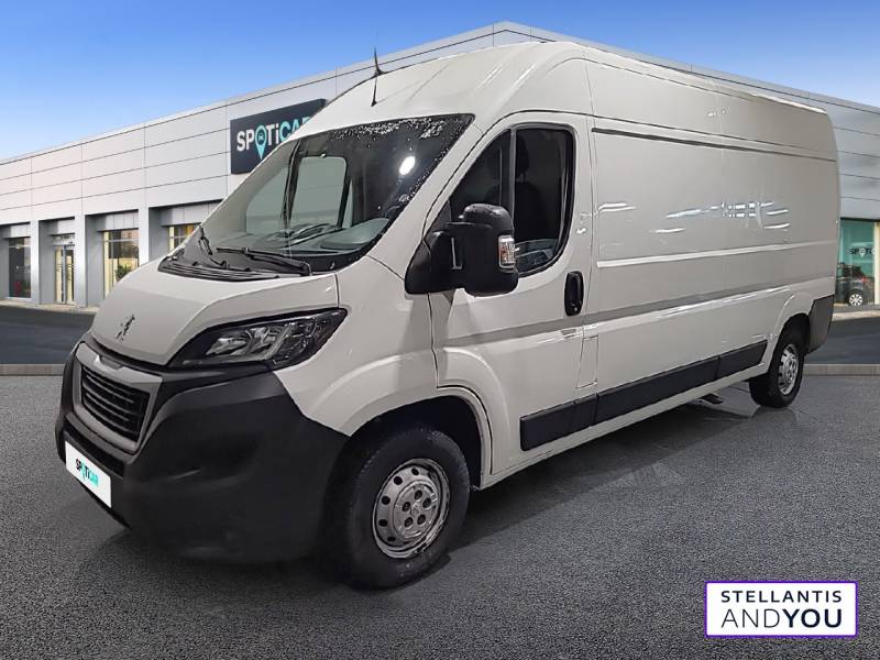 Image de l'annonce principale - Peugeot Boxer