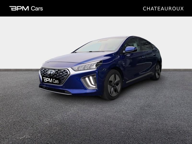 Image de l'annonce principale - Hyundai IONIQ