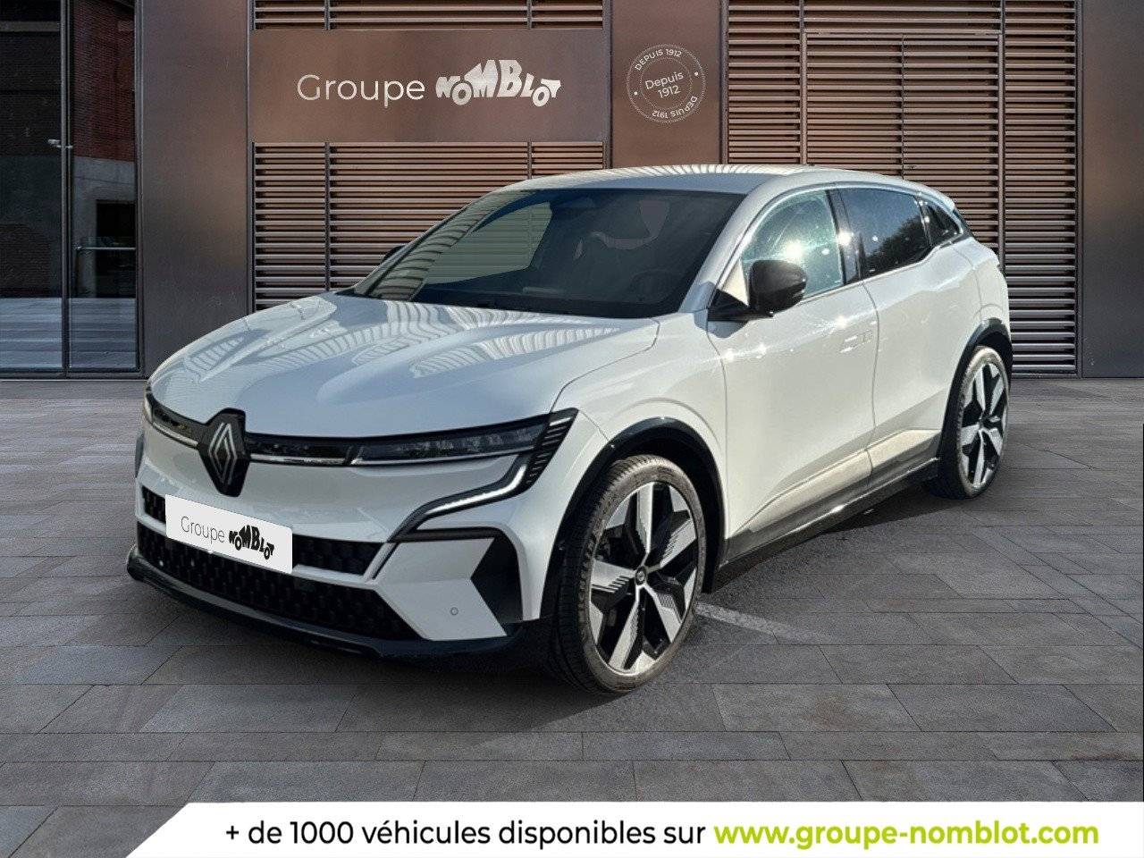 Image de l'annonce principale - Renault Megane E Tech