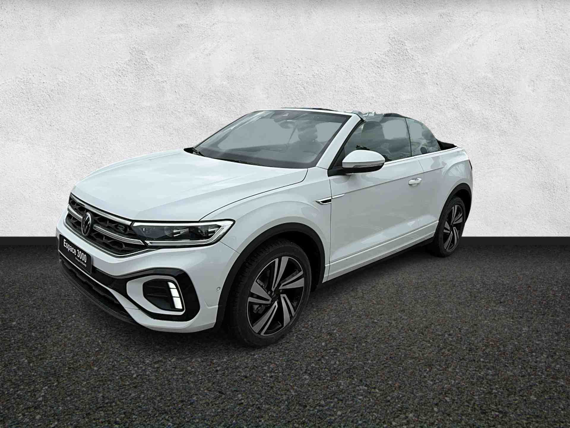 Image de l'annonce principale - Volkswagen T-Roc Cabriolet