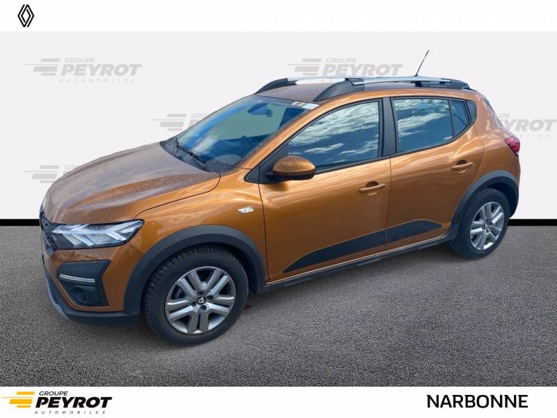 Image de l'annonce principale - Dacia Sandero Stepway