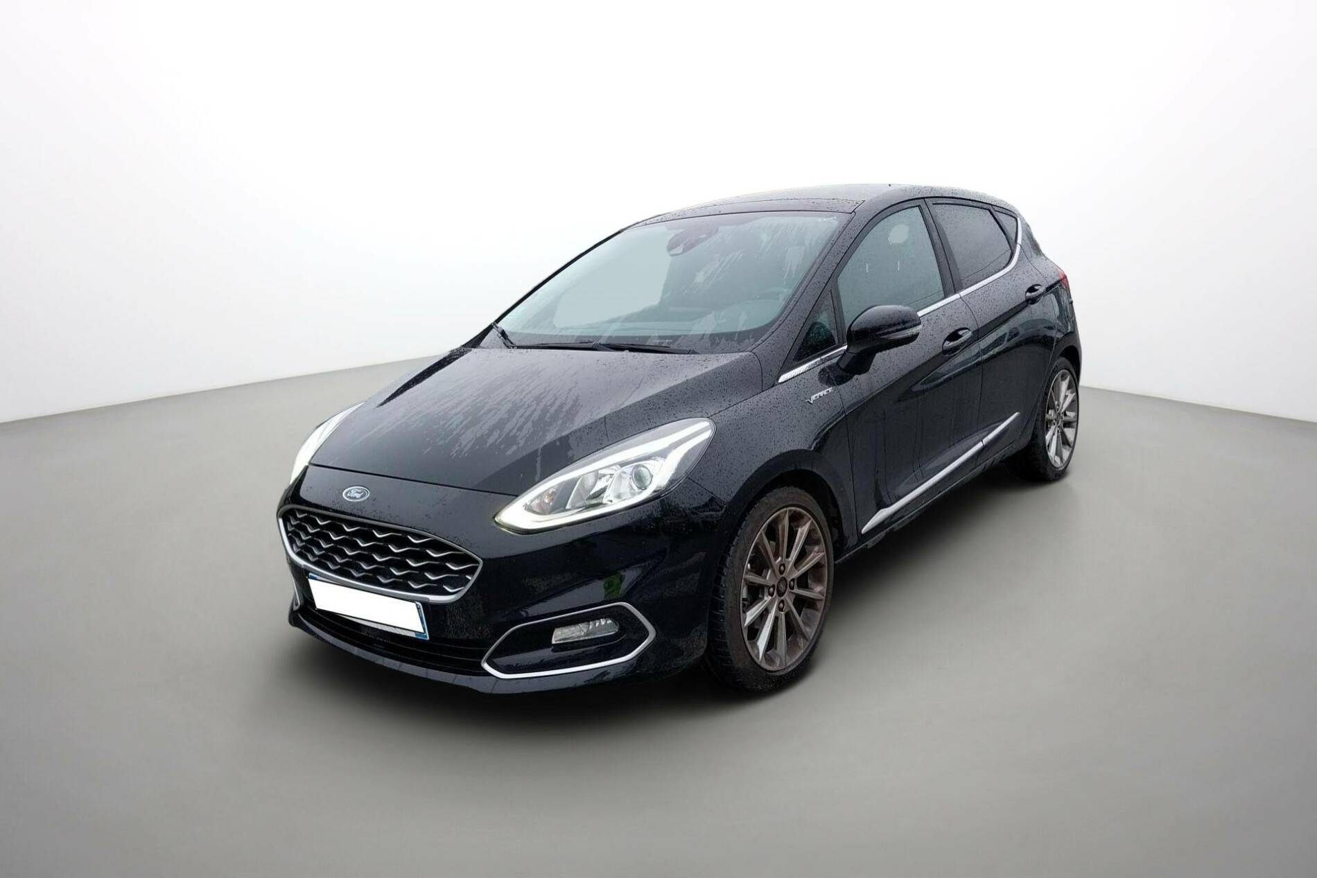 Image de l'annonce principale - Ford Fiesta