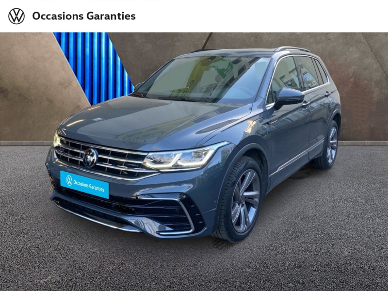 Image de l'annonce principale - Volkswagen Tiguan