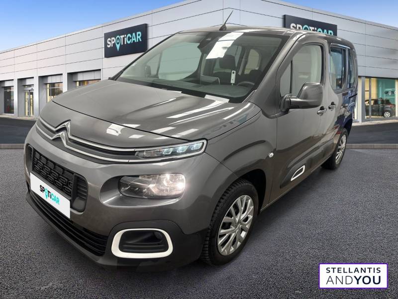 Image de l'annonce principale - Citroën Berlingo Van