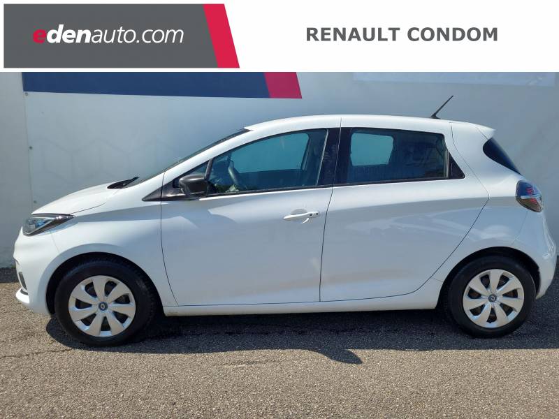 Image de l'annonce principale - Renault Zoe