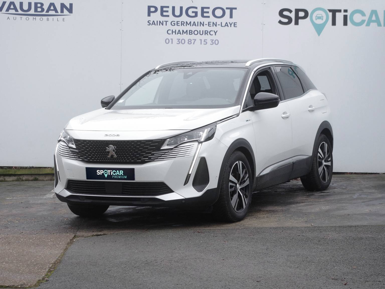 Image de l'annonce principale - Peugeot 3008