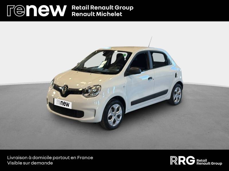 Image de l'annonce principale - Renault Twingo