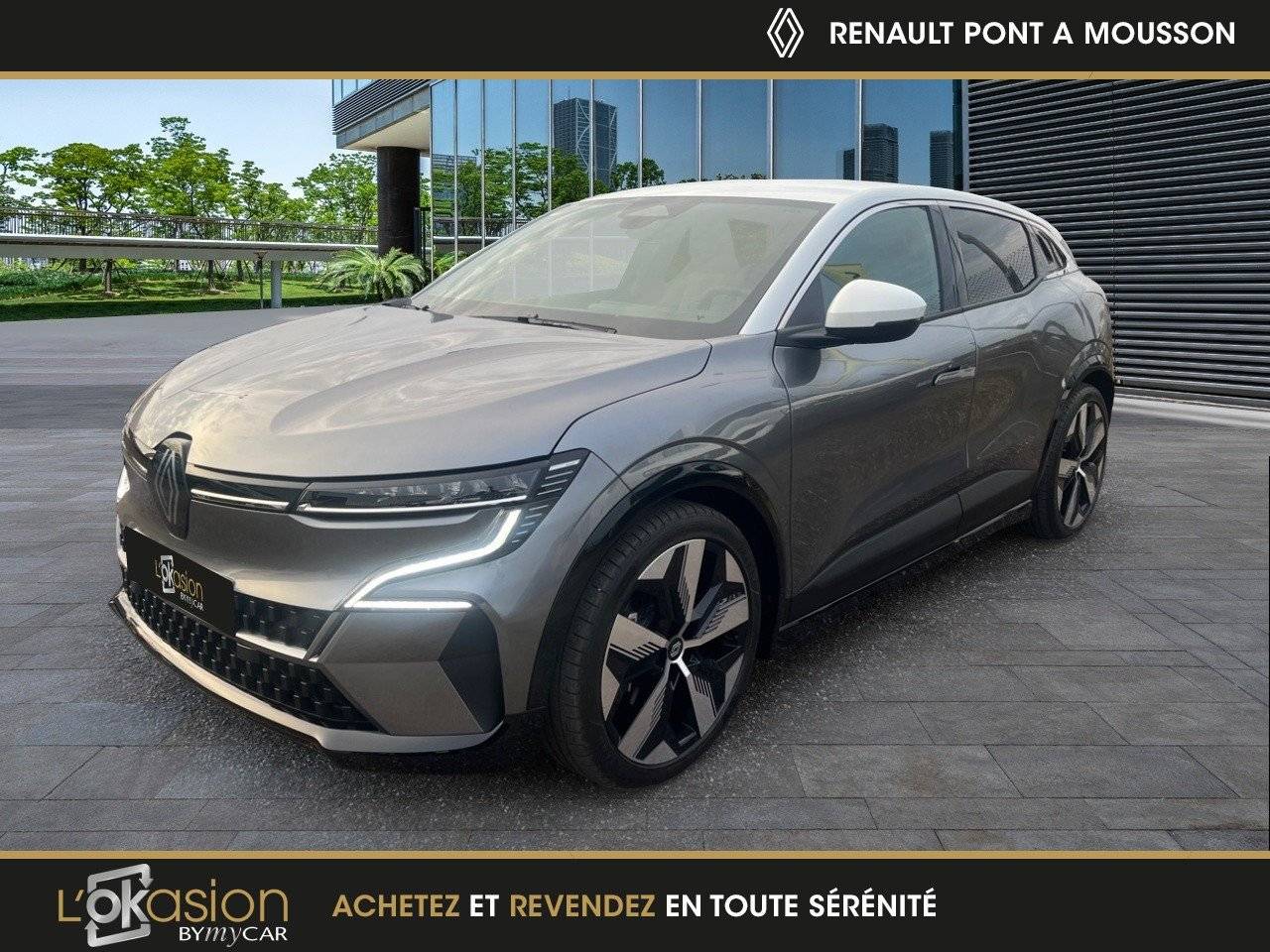 Image de l'annonce principale - Renault Megane E Tech