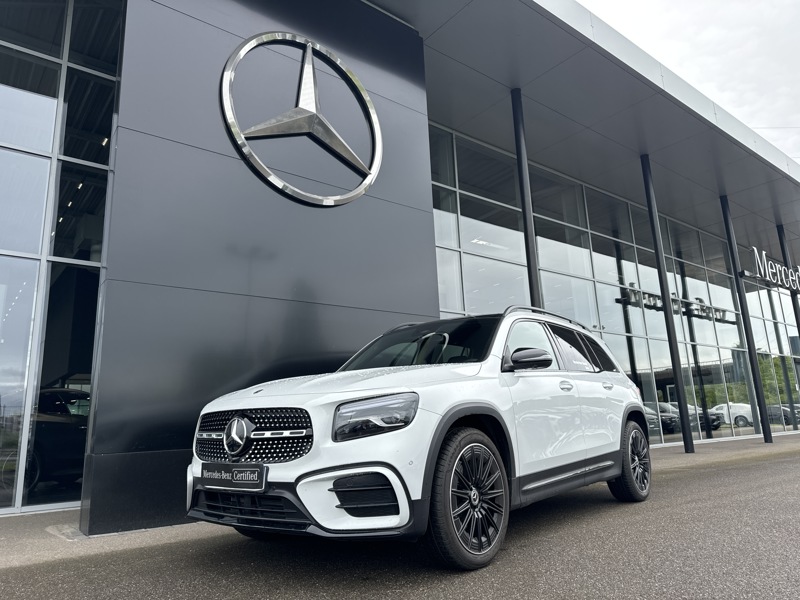 Image de l'annonce principale - Mercedes-Benz GLB