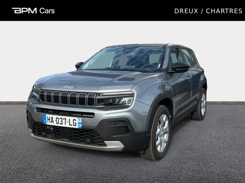 Image de l'annonce principale - Jeep Avenger