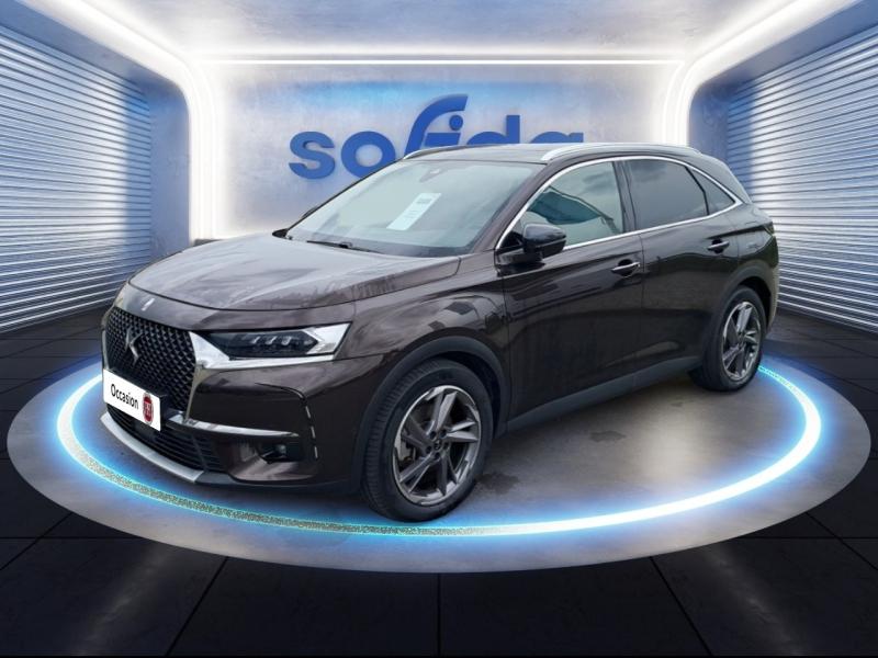 Image de l'annonce principale - DS DS 7 Crossback