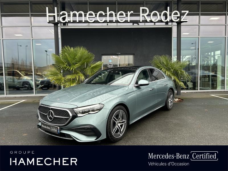 Image de l'annonce principale - Mercedes-Benz Classe E