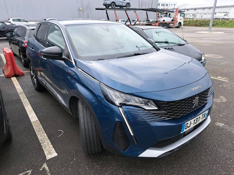 Image de l'annonce principale - Peugeot 3008