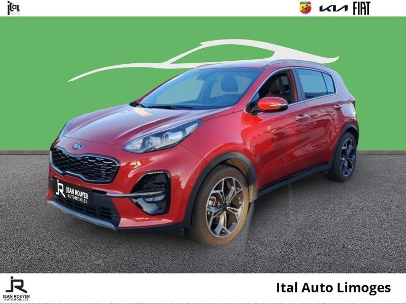 Image de l'annonce principale - Kia Sportage