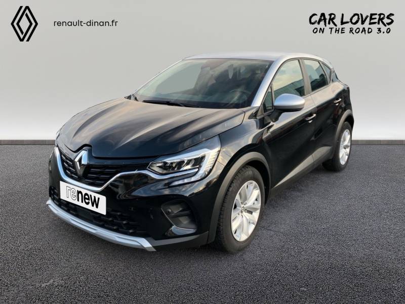 Image de l'annonce principale - Renault Captur