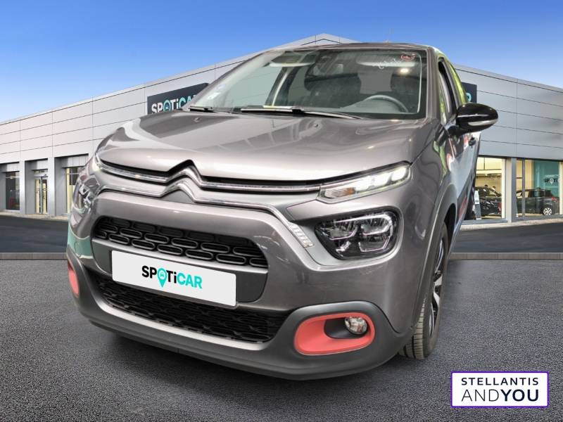 Image de l'annonce principale - Citroën C3