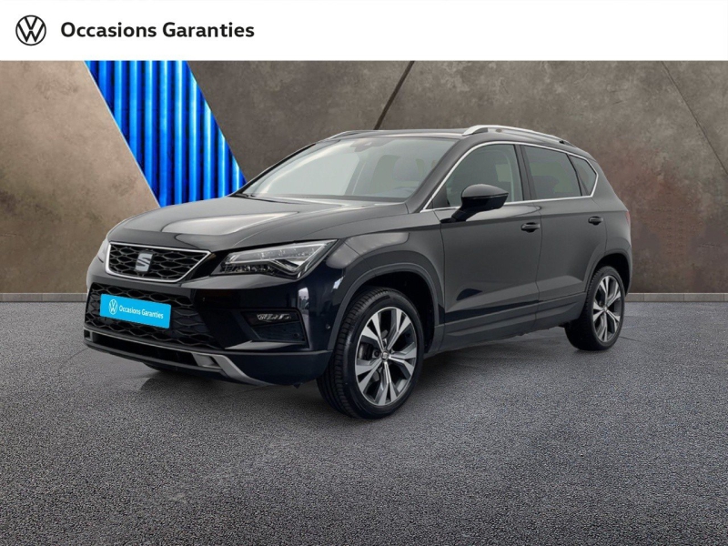 Image de l'annonce principale - SEAT Ateca