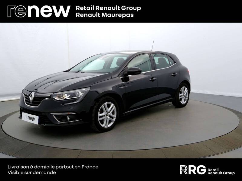 Image de l'annonce principale - Renault Megane