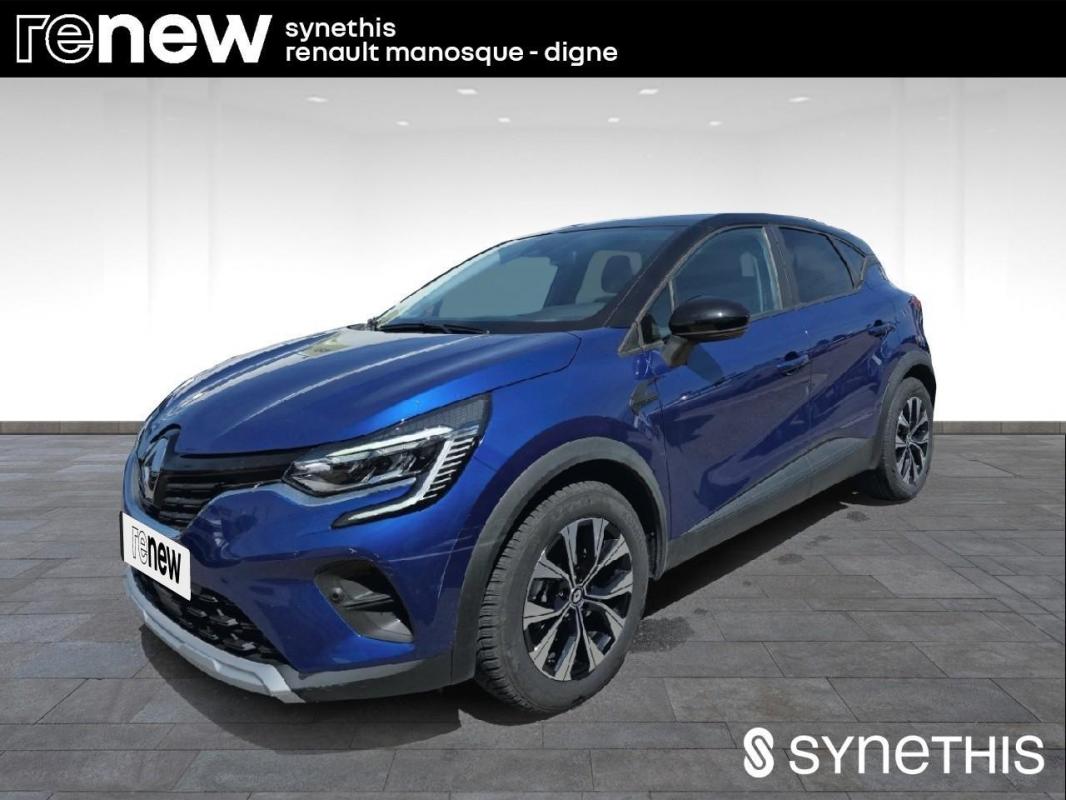 Image de l'annonce principale - Renault Captur