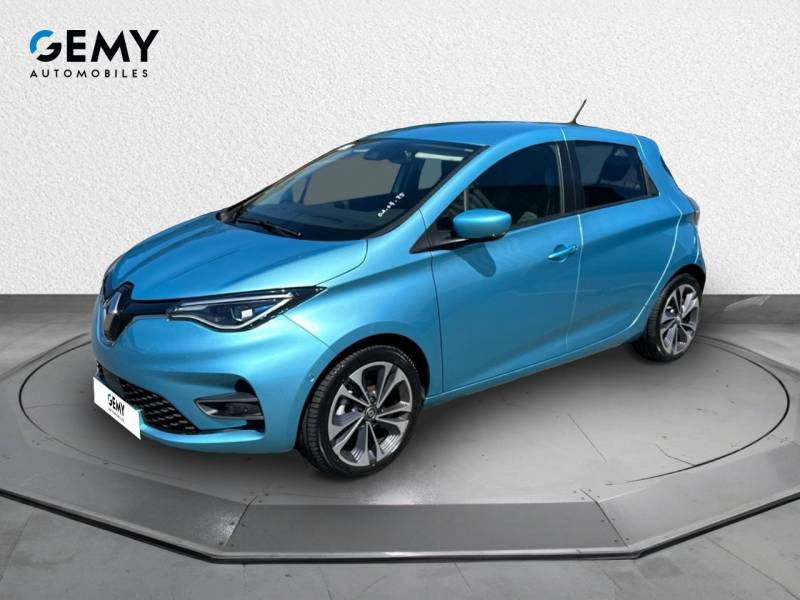 Image de l'annonce principale - Renault Zoe
