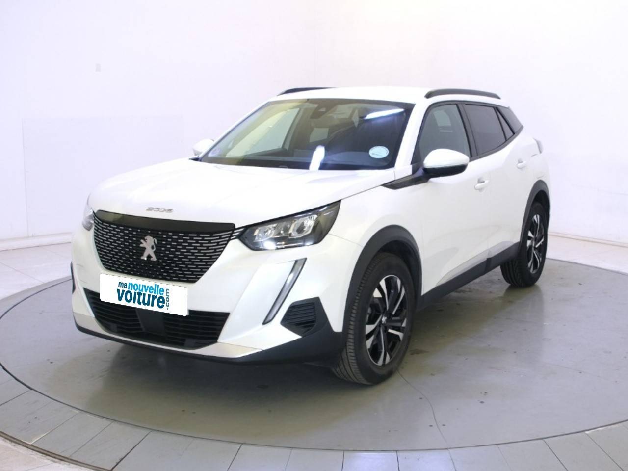 Image de l'annonce principale - Peugeot 2008