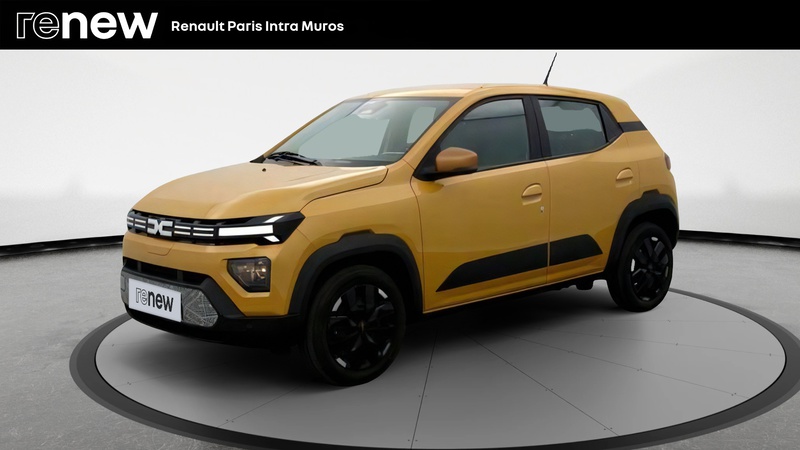 Image de l'annonce principale - Dacia Spring