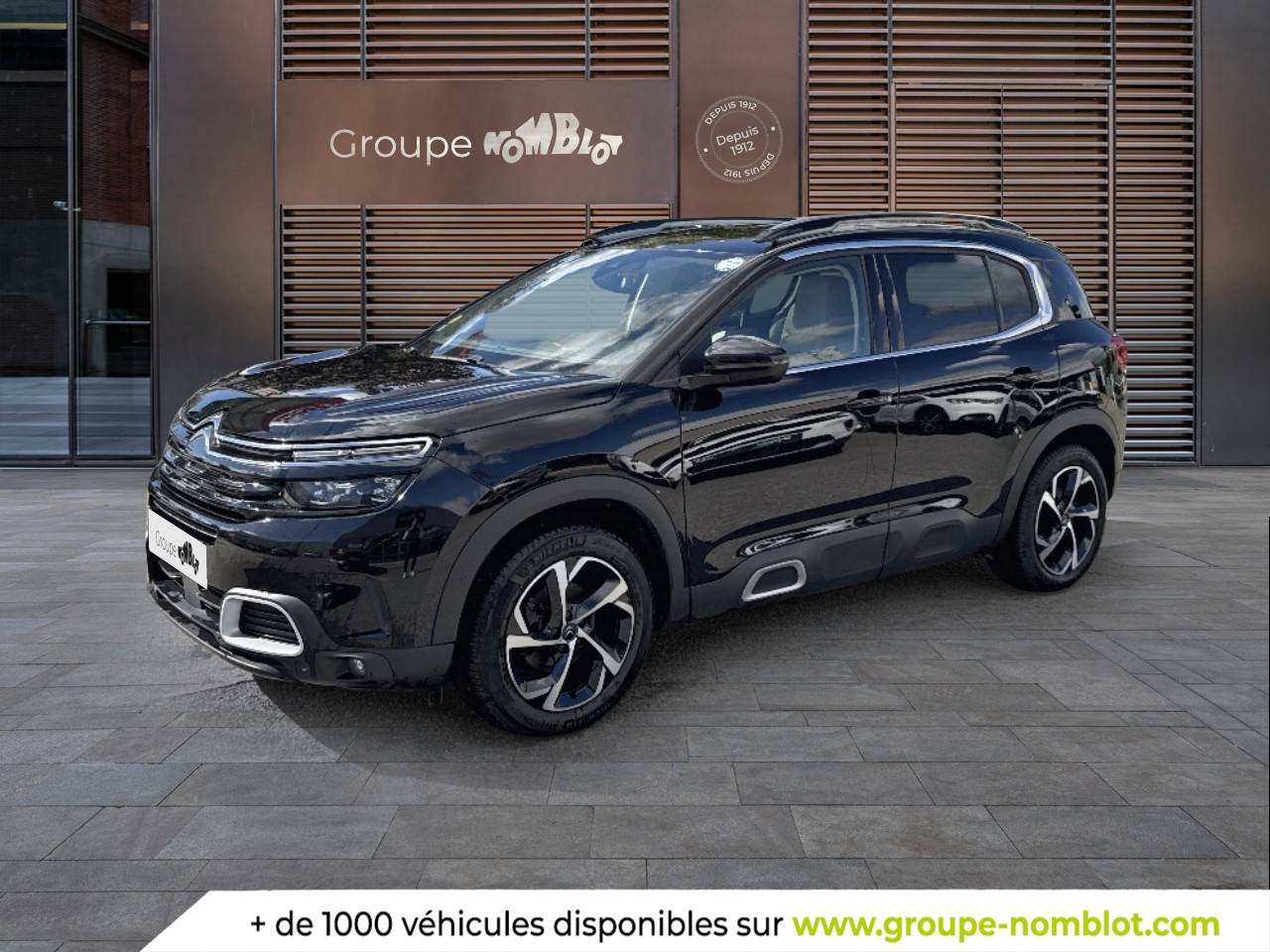 Image de l'annonce principale - Citroën C5 Aircross