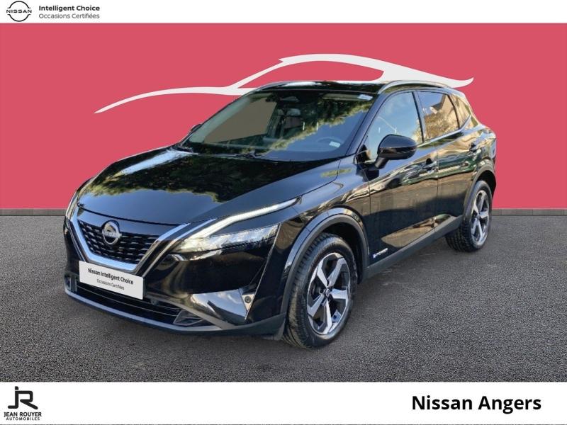 Image de l'annonce principale - Nissan Qashqai