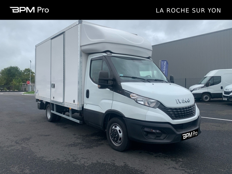 Image de l'annonce principale - Iveco Daily