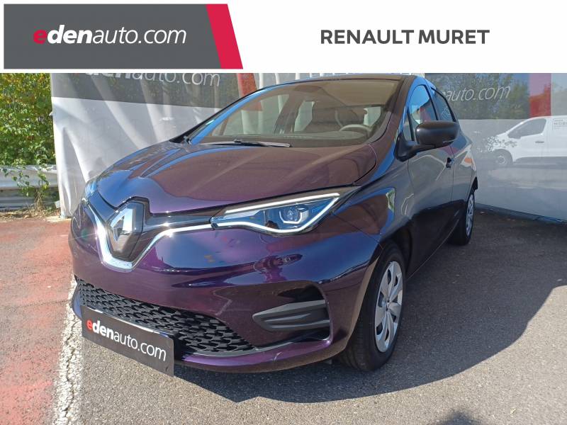 Image de l'annonce principale - Renault Zoe