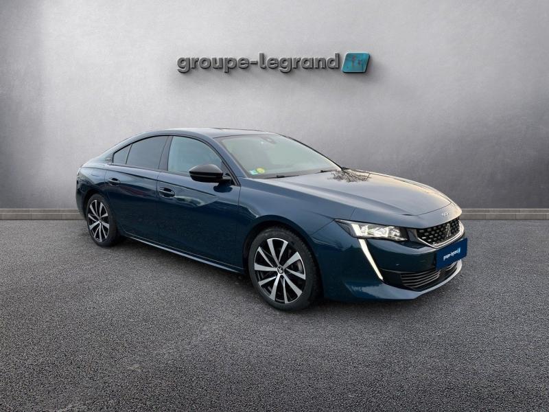 Image de l'annonce principale - Peugeot 508