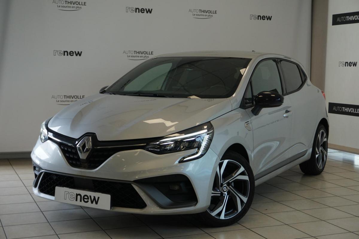 Image de l'annonce principale - Renault Clio