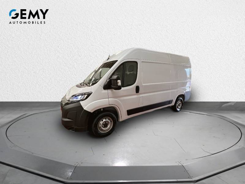 Image de l'annonce principale - Peugeot Boxer