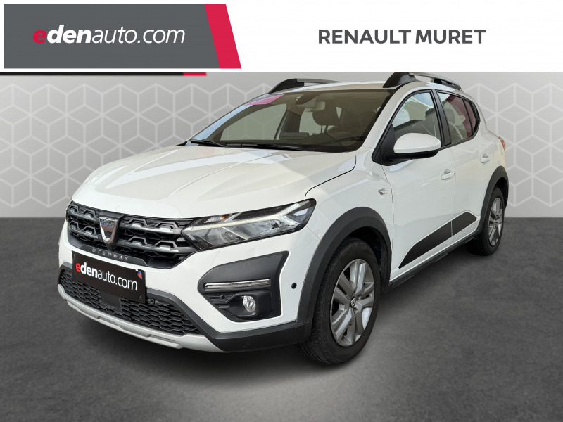 Image de l'annonce principale - Dacia Sandero Stepway