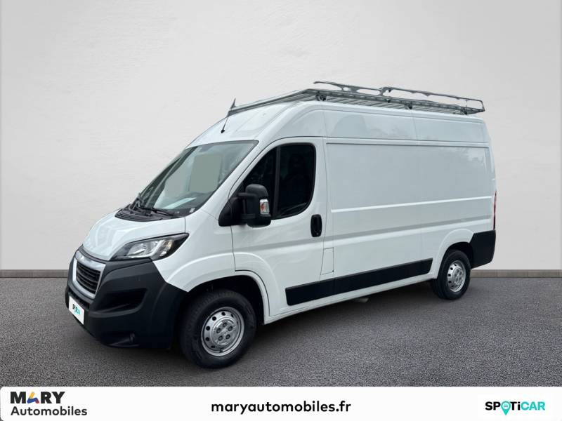 Image de l'annonce principale - Peugeot Boxer