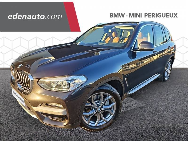 Image de l'annonce principale - BMW X3