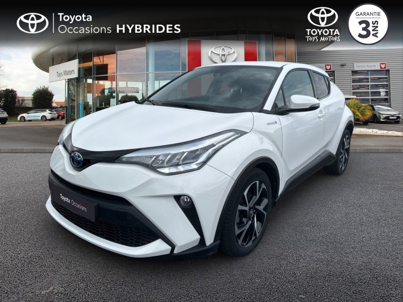 Image de l'annonce principale - Toyota C-HR