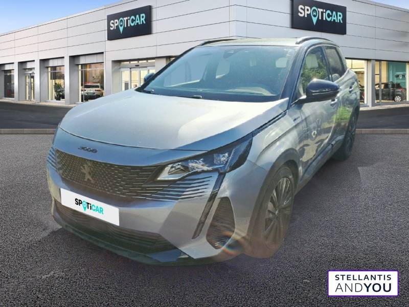Image de l'annonce principale - Peugeot 3008
