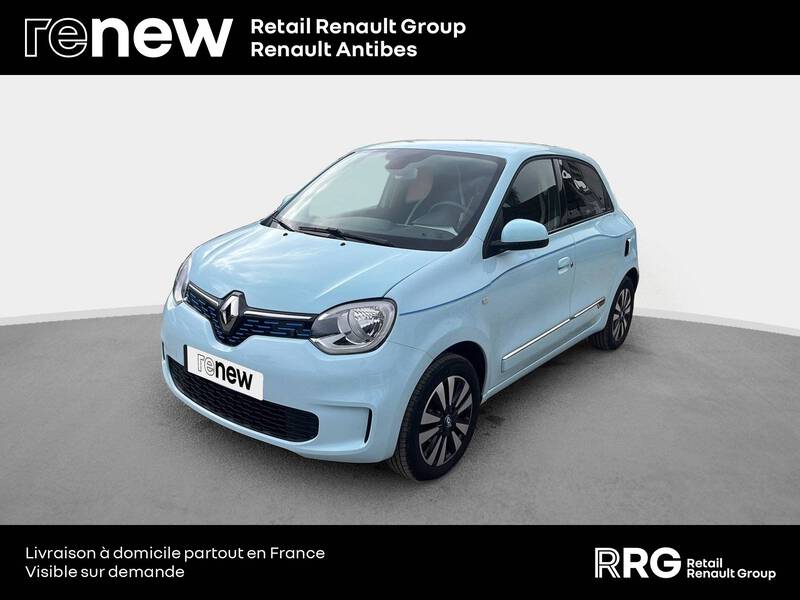 Image de l'annonce principale - Renault Twingo