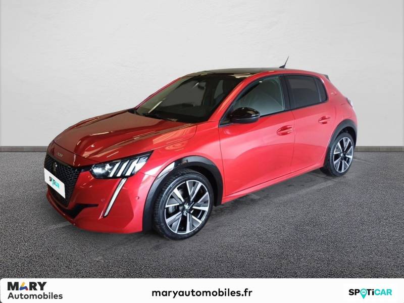 Image de l'annonce principale - Peugeot 208