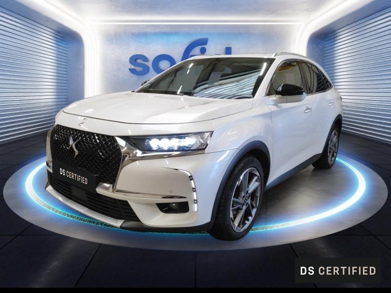 Image de l'annonce principale - DS DS 7 Crossback