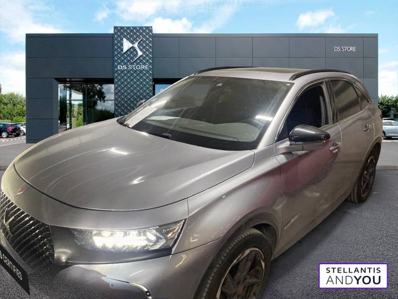 Image de l'annonce principale - DS DS 7 Crossback